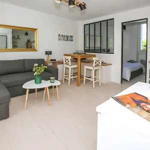 Appartement Cite D'aleth - Au Pied Des Plages&des Ports, Saint-Malo