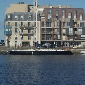 Appartement Quai Sud, Saint-Malo