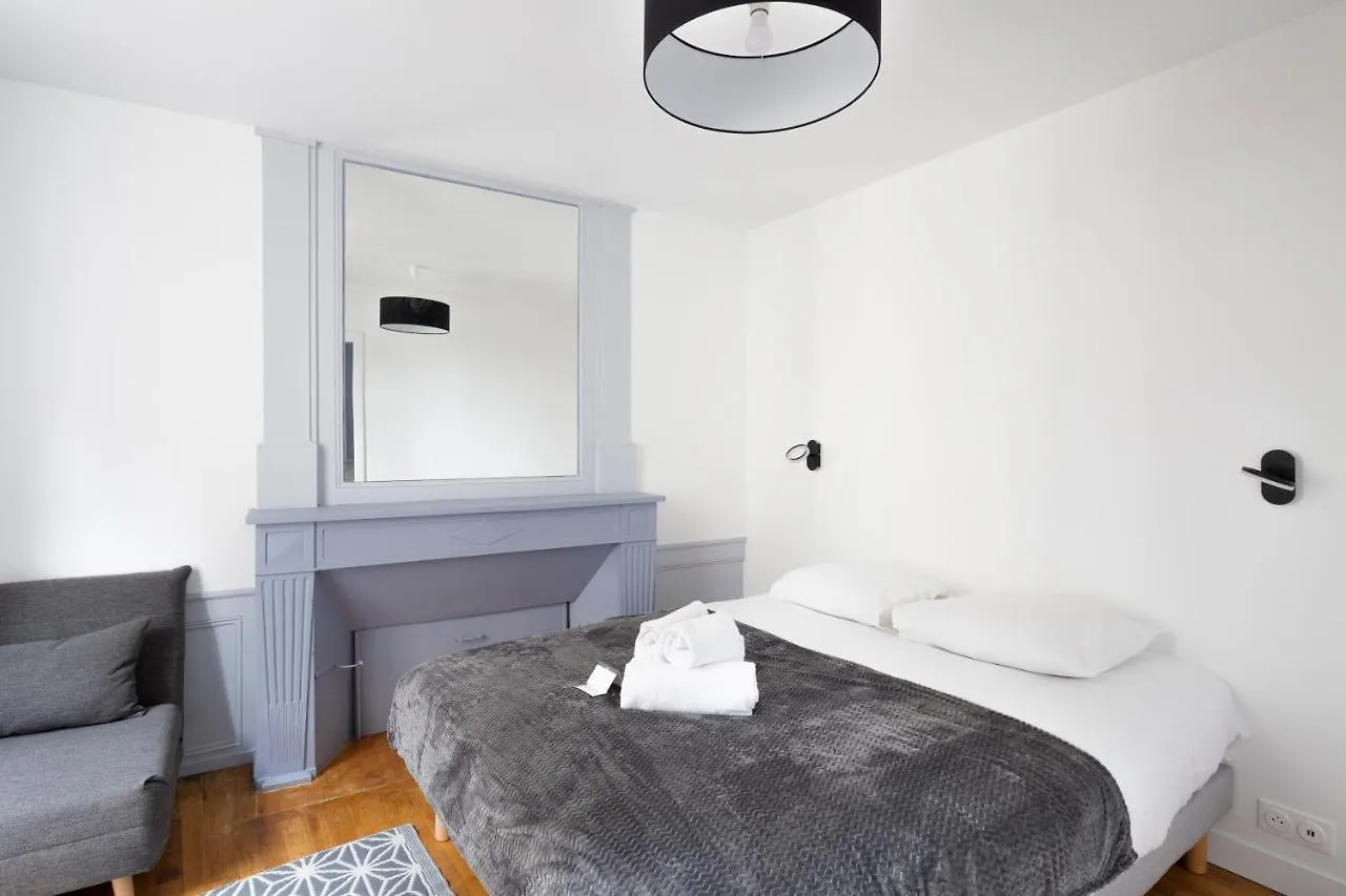 Apartamento Le Dinanais - Cocon Dans L'Intra Muros Saint-Malo