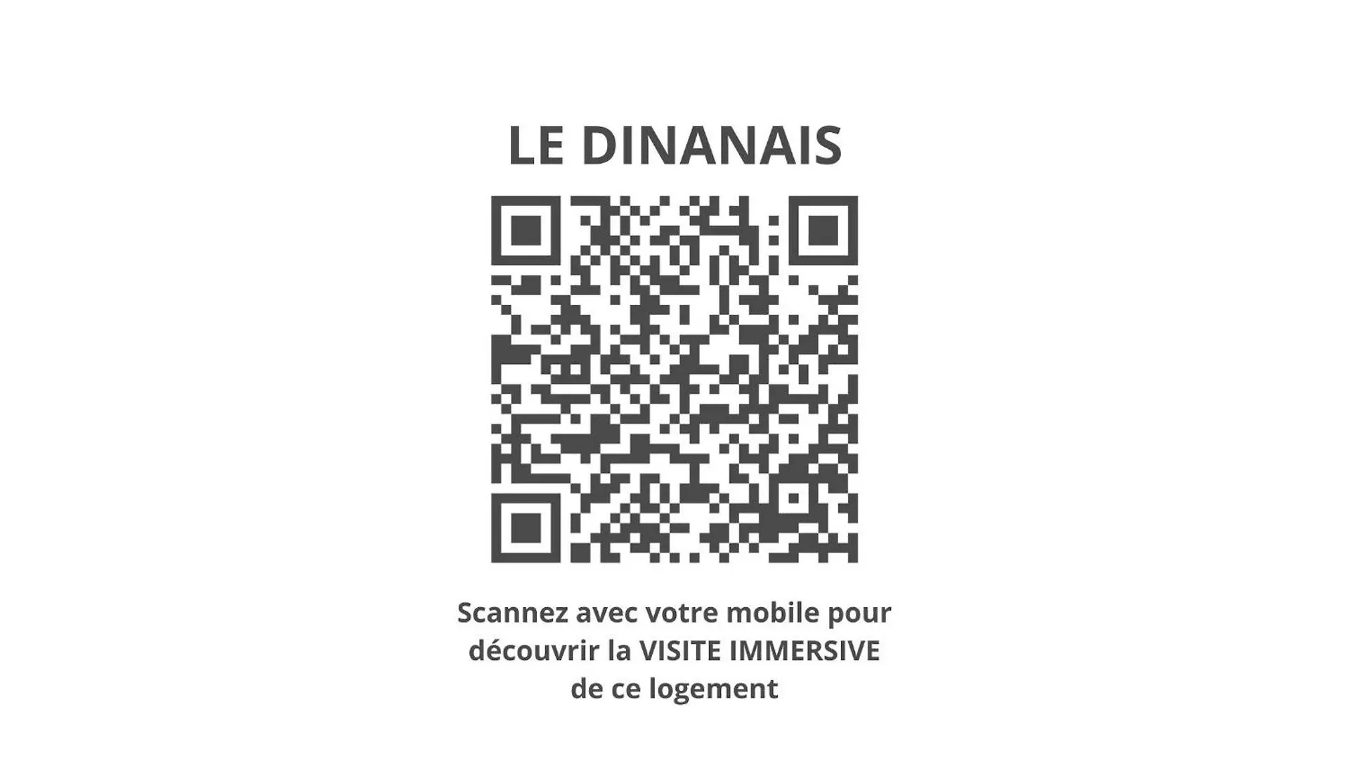 Apartamento Le Dinanais - Cocon Dans L'Intra Muros Saint-Malo